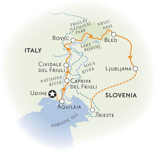big map